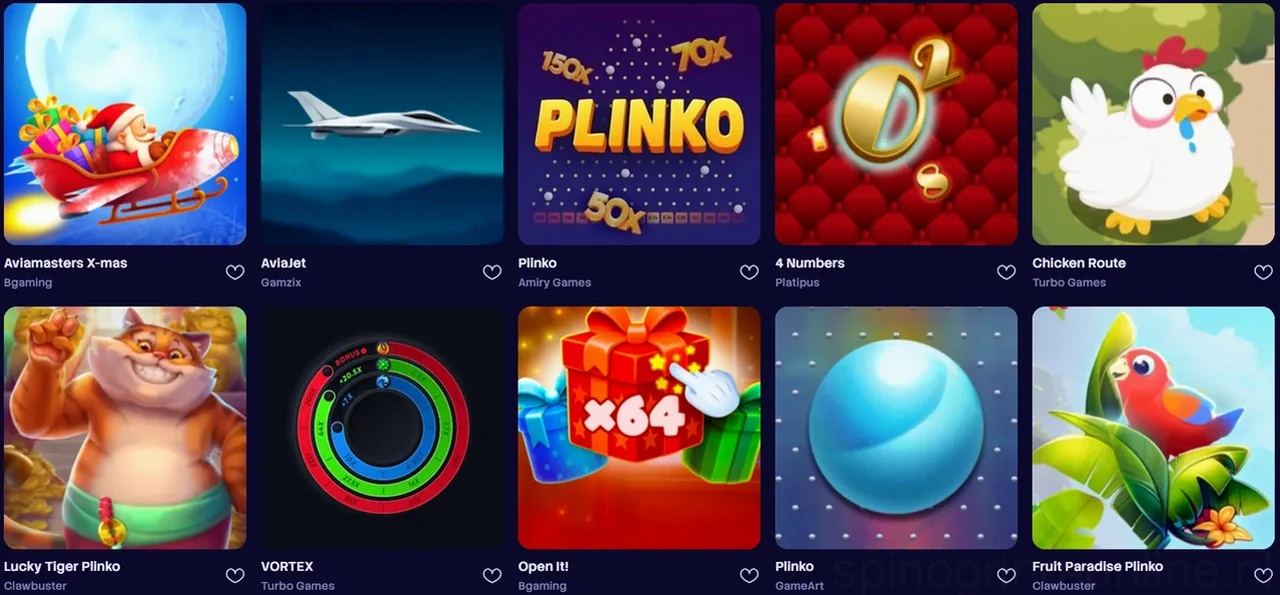 Spinogrino Casino Casino